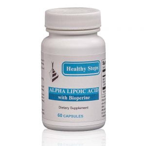 Alpha Lipoic Acid Front