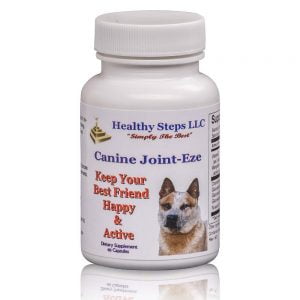 Canine Joint-Eze Front