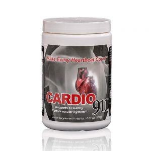 Cardio 911 Front