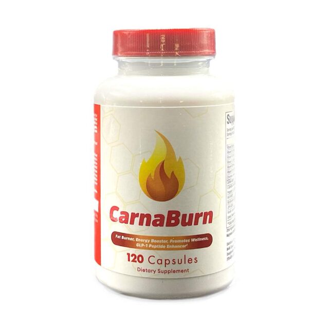CarnaBurn Weight Loss Capsules