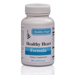 Healthy Heart Formula Front