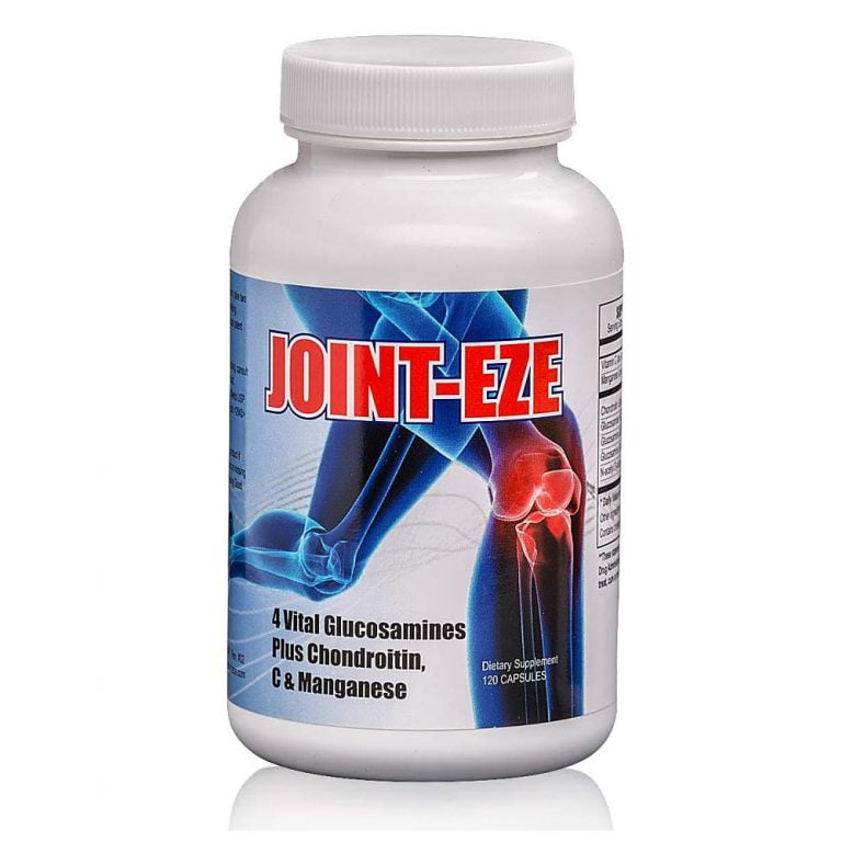 Joint Pain Supplements » Healthy Steps LLC