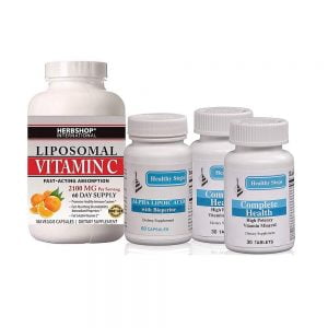 Immune System Booster Pack