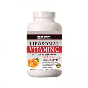 Liposomal Vitamin C